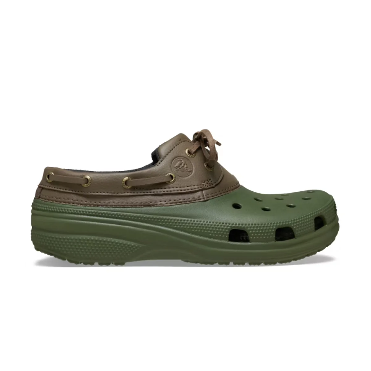 Classic Islander 'Army Green Walnut'