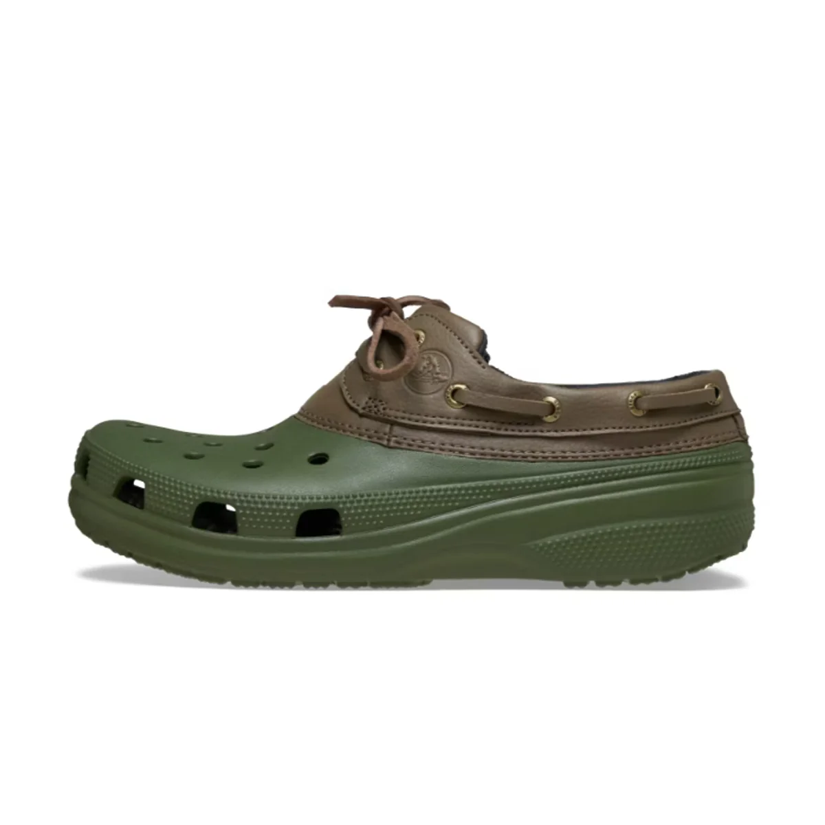 Classic Islander 'Army Green Walnut' - Image 3