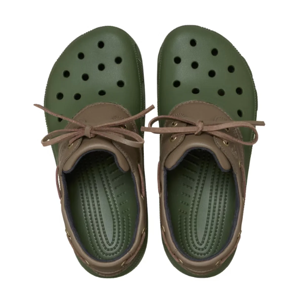 Classic Islander 'Army Green Walnut' - Image 6