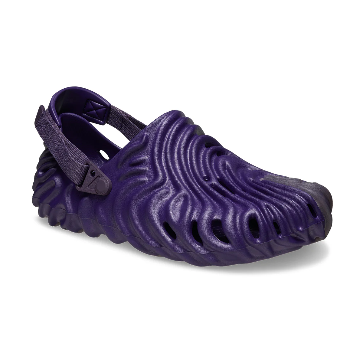 + Salehe Bembury The Pollex Clog 'Ube' - Image 2