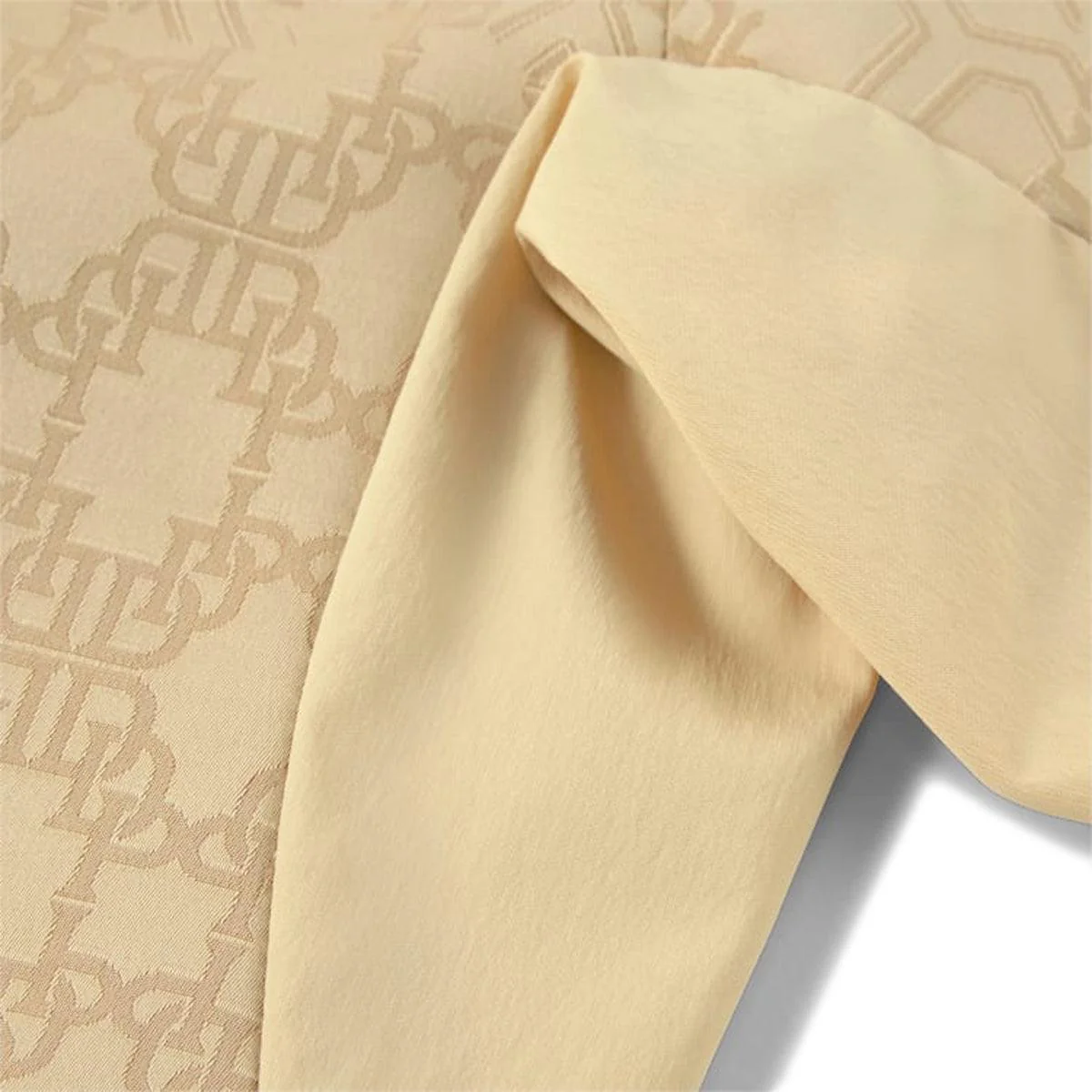 + Dapper Dan S/S Shirt 'Ginger Root' - Image 3