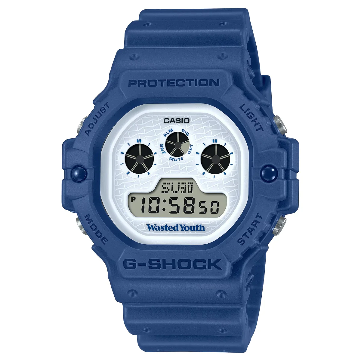 + Wasted Youth DW-5900