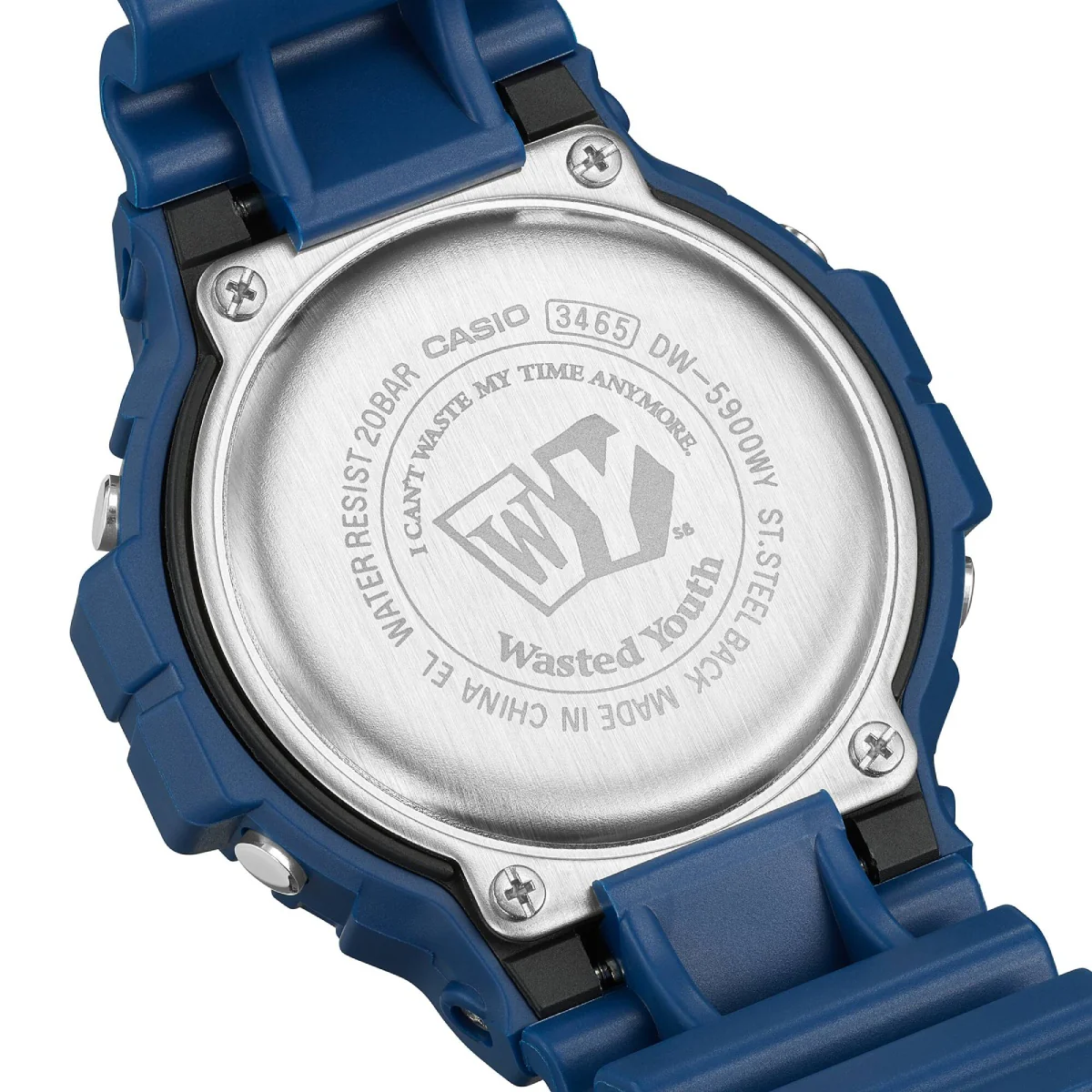 + Wasted Youth DW-5900 - Image 6