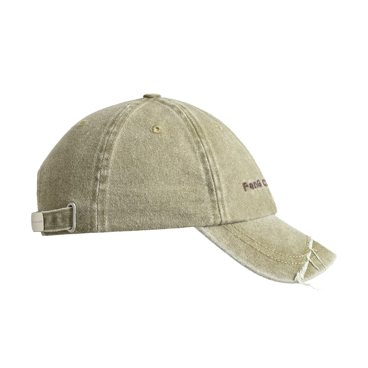 Basedball Cap 'Green' - Image 2
