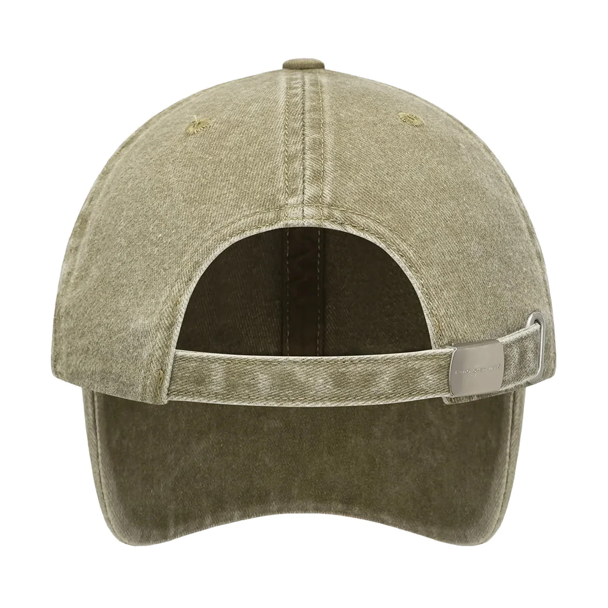 Basedball Cap 'Green' - Image 3