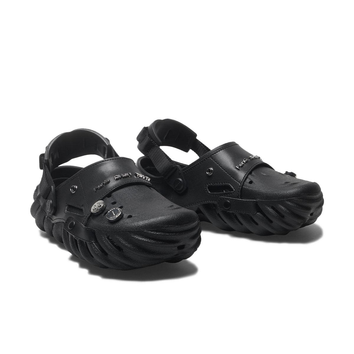 + Crocs 2-In-1 Echo Clog 'Black' - Image 4