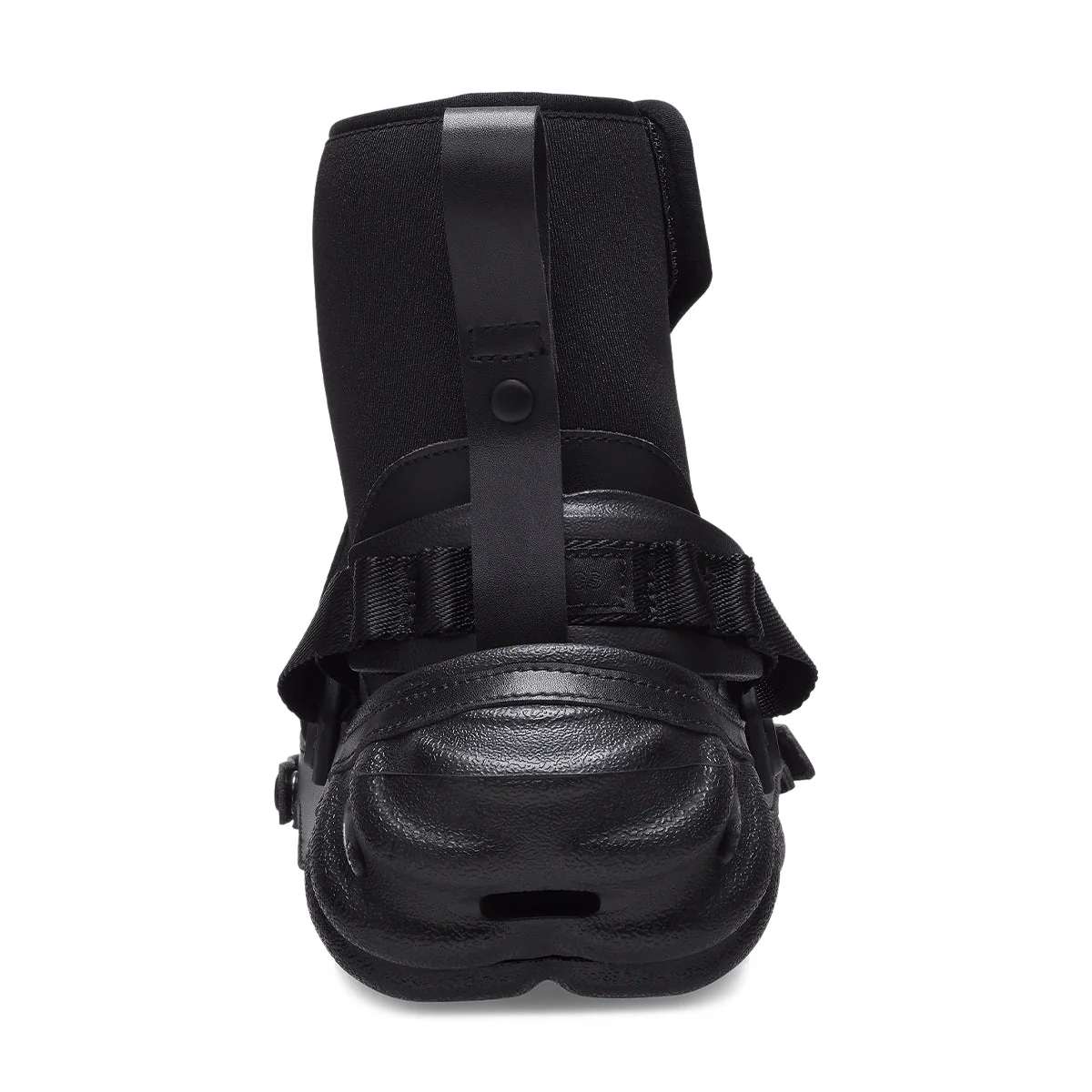 + Crocs 2-In-1 Echo Clog 'Black' - Image 6