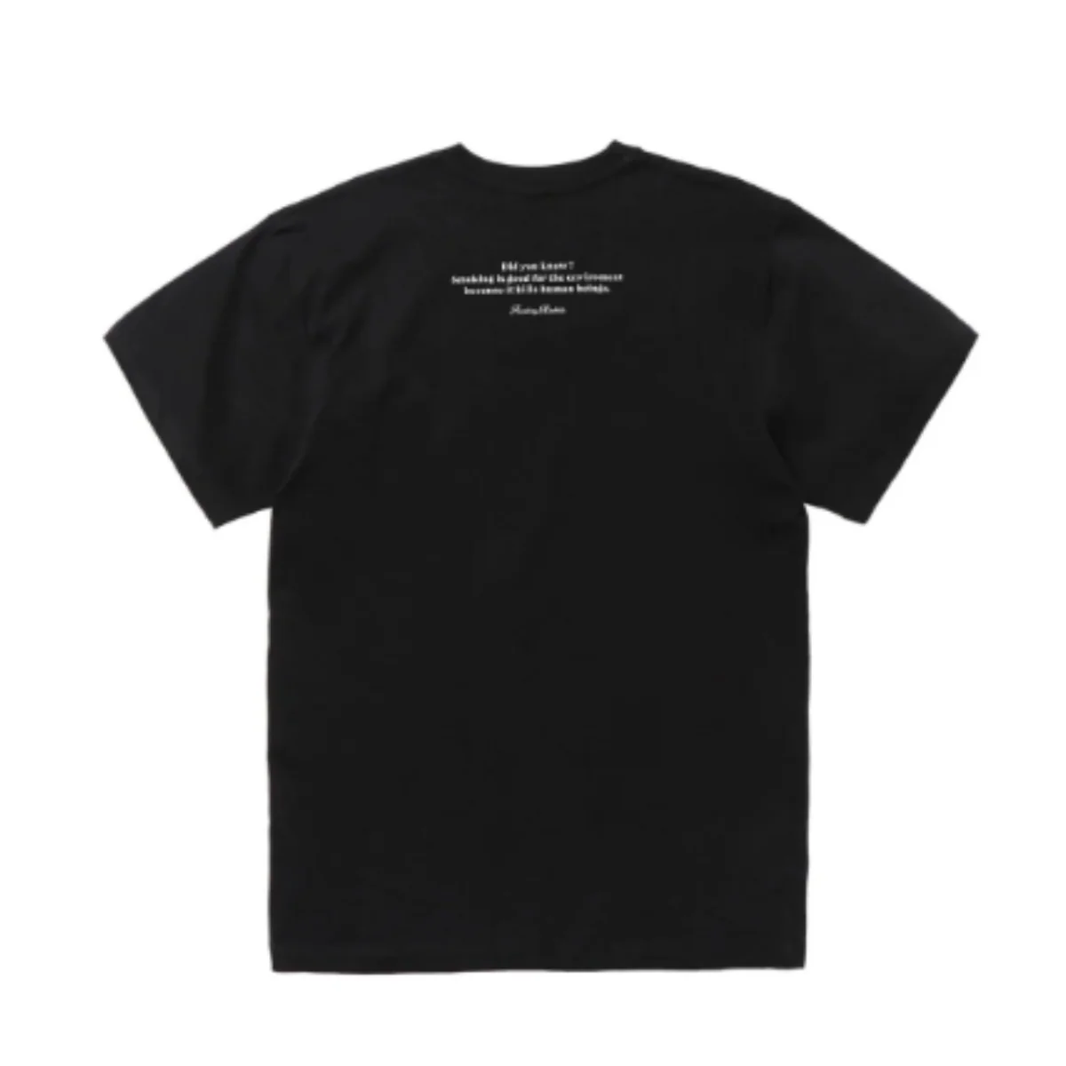 Did You Know Tee 'Black' - Image 2