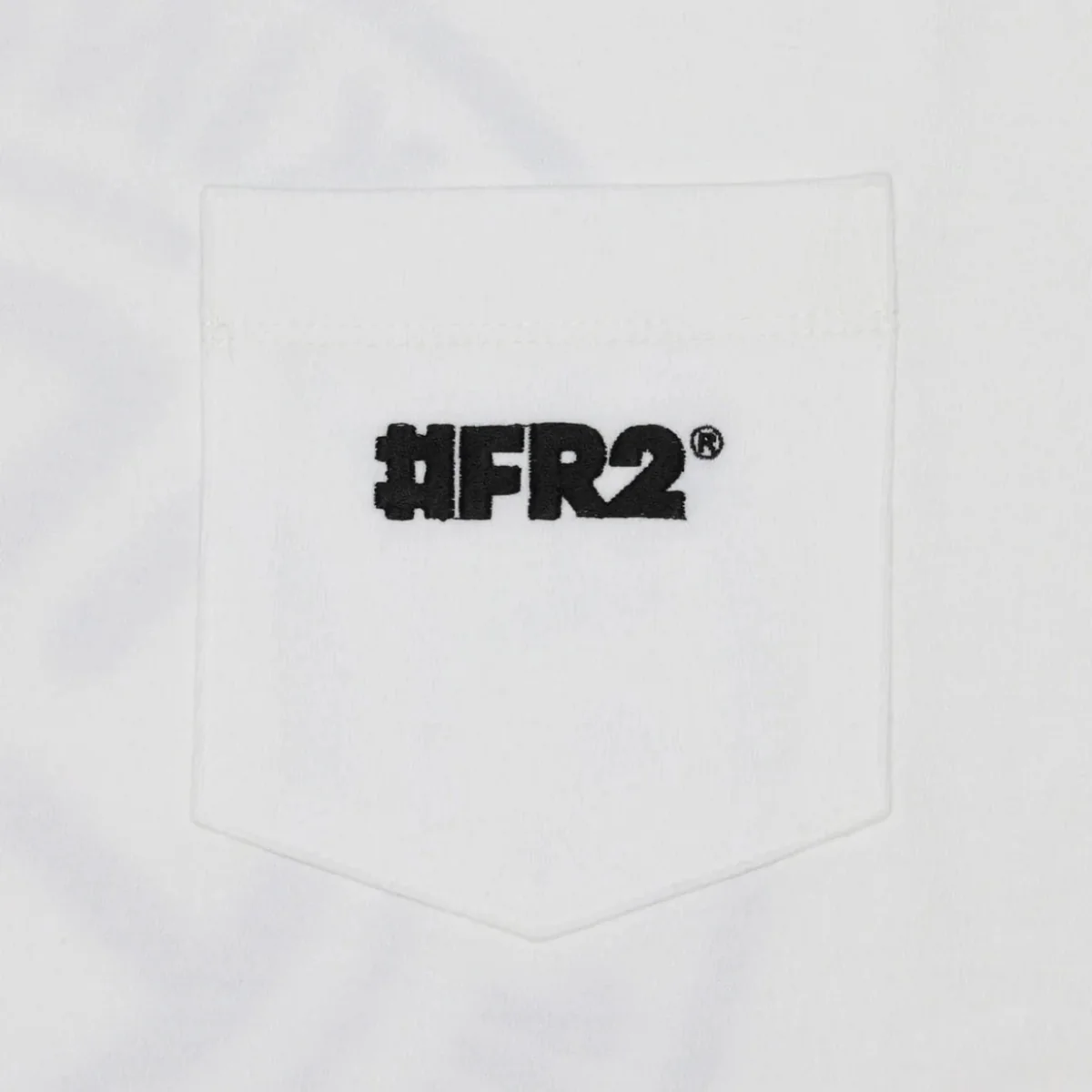 RTA Subway Token Tee 'White' - Image 3