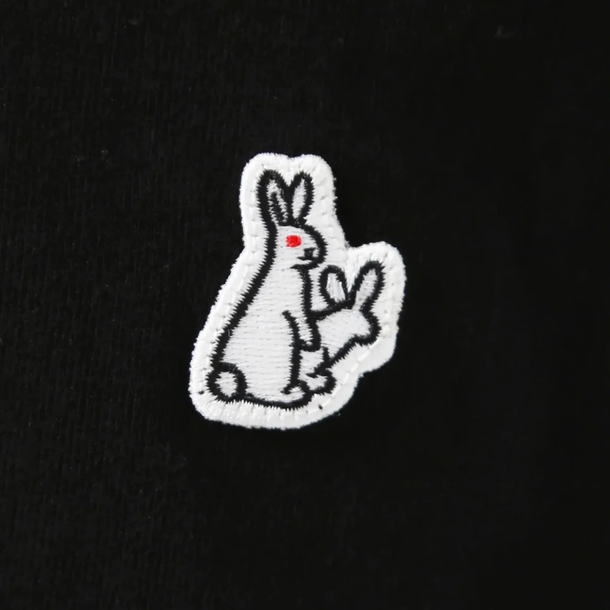 Think Before You Smoke Tee 'Black' - Image 5