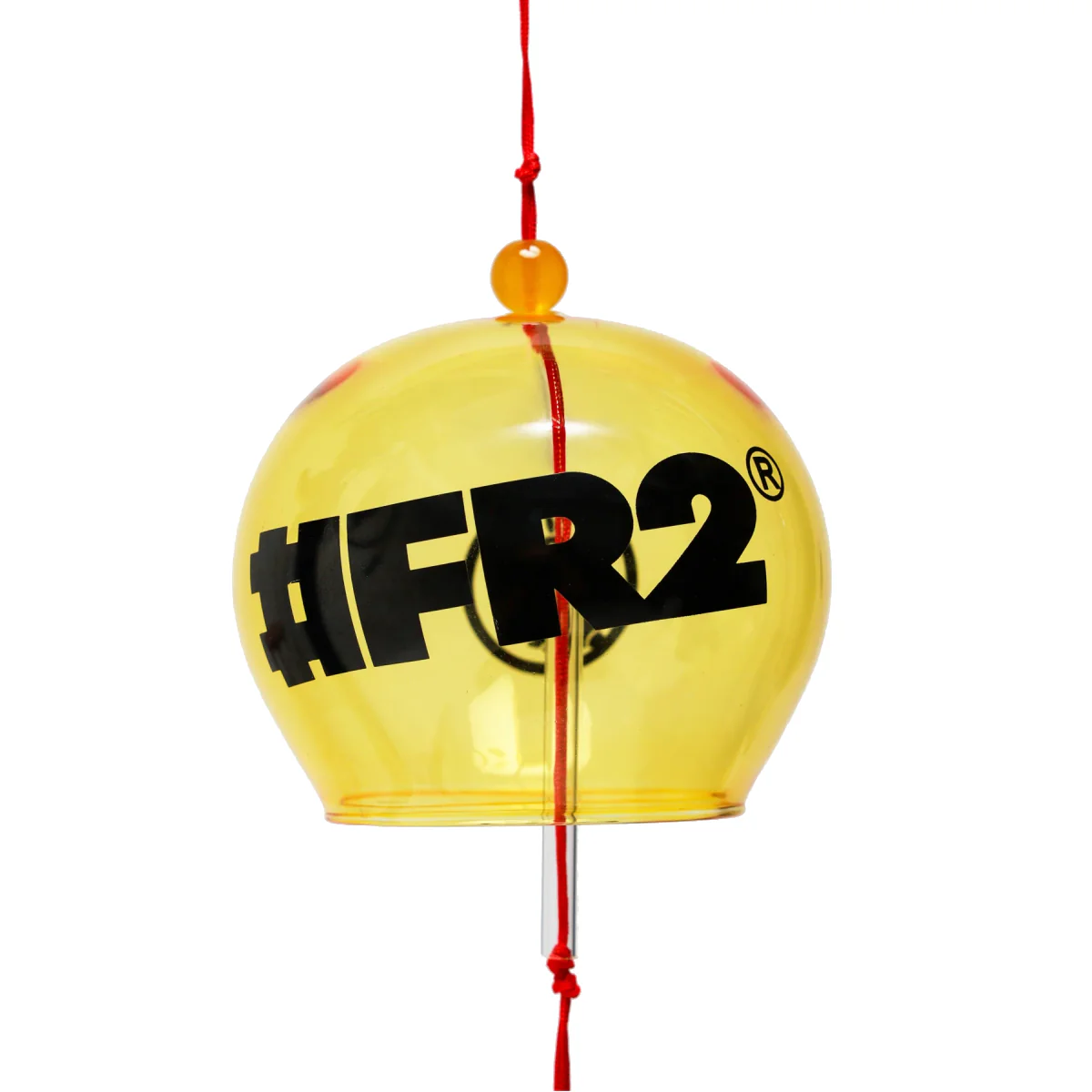 Wind Bell 'Yellow' - Image 3