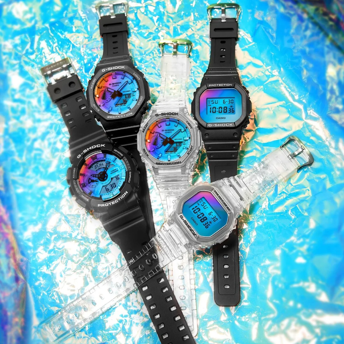 ANALOG DIGITAL GA-110 SERIES GA-110SR-1ADR - Image 11
