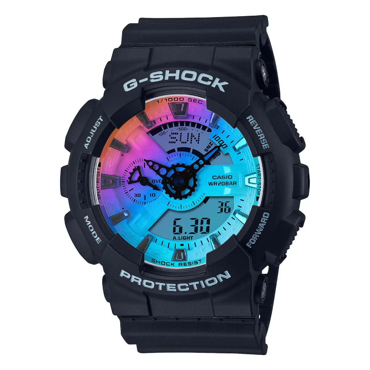 ANALOG DIGITAL GA-110 SERIES GA-110SR-1ADR - Image 2