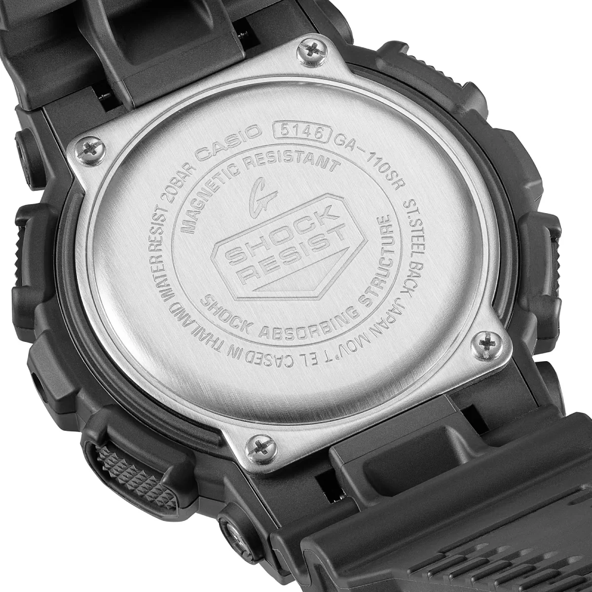 ANALOG DIGITAL GA-110 SERIES GA-110SR-1ADR - Image 7