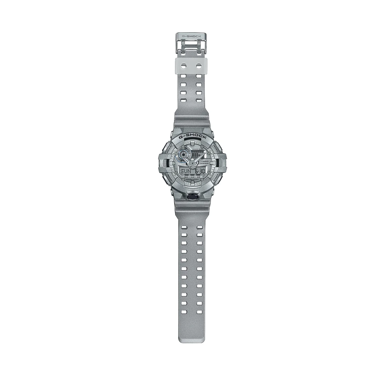 ANALOG-DIGITAL GA-700 SERIES GA-700FF-8A - Image 2