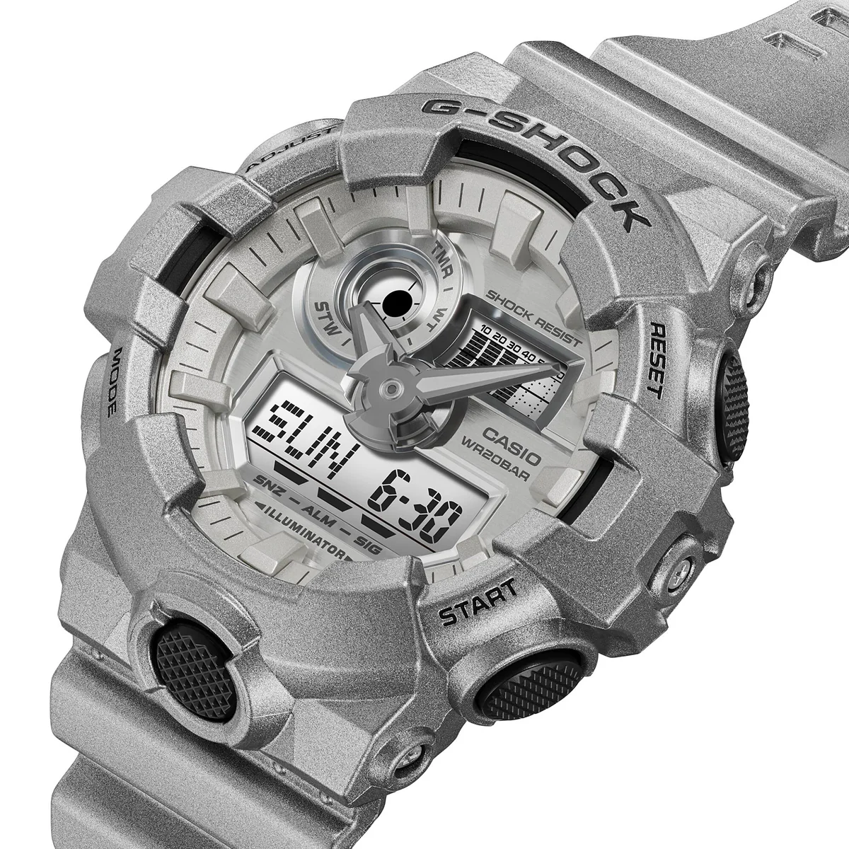ANALOG-DIGITAL GA-700 SERIES GA-700FF-8A - Image 4