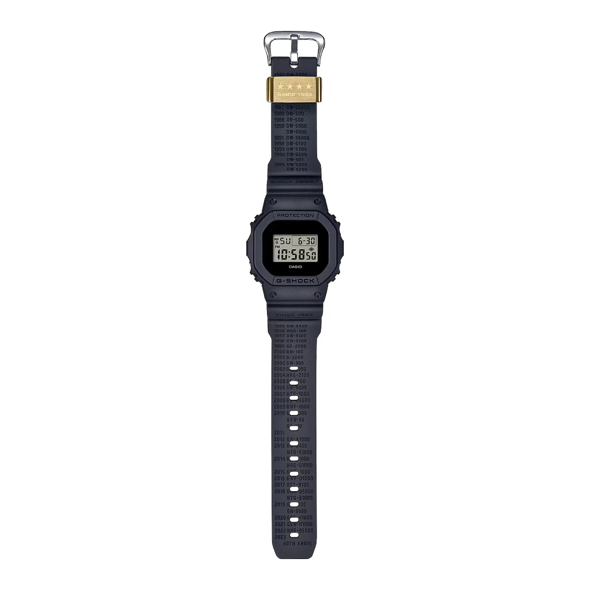 DW-5600 ‘40th Anniversary’ - Image 2