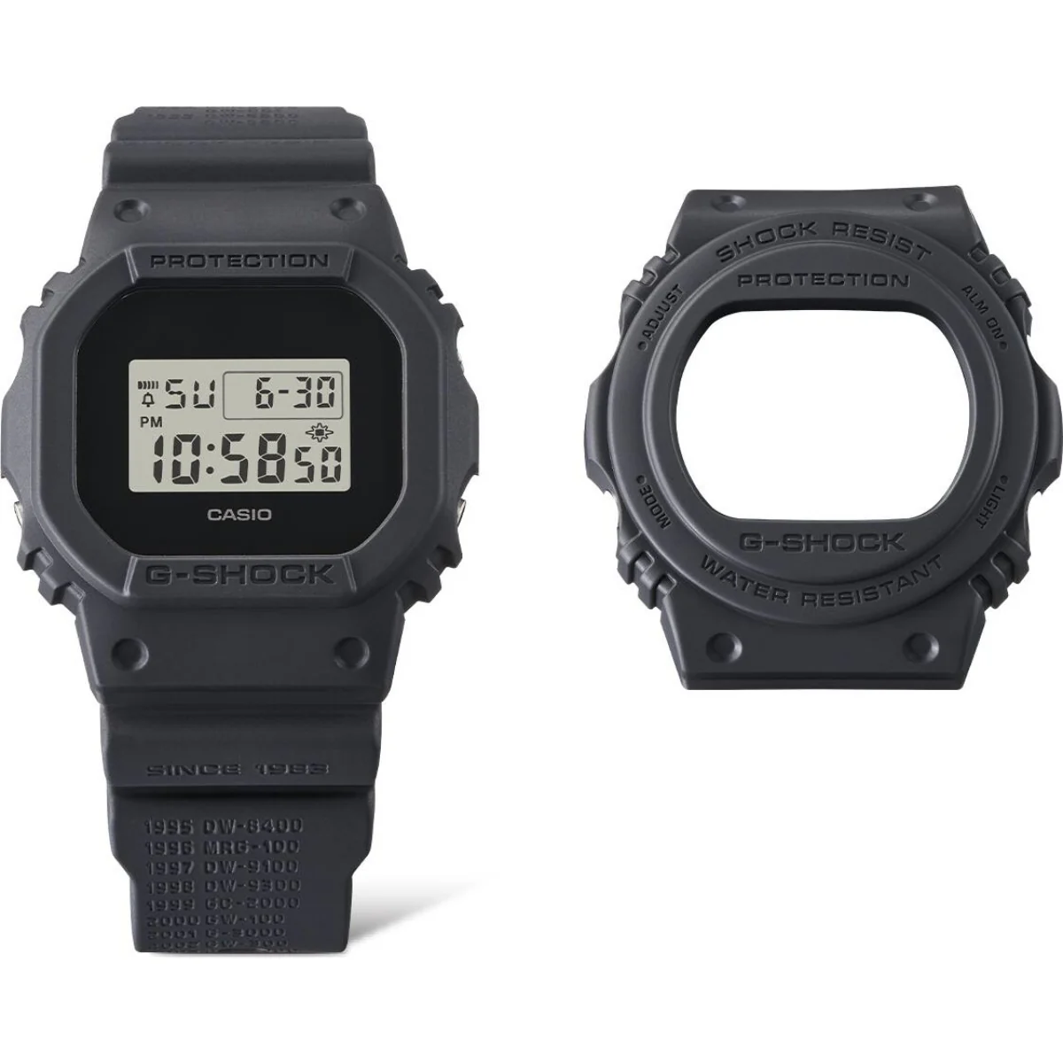 DW-5600 ‘40th Anniversary’ - Image 4