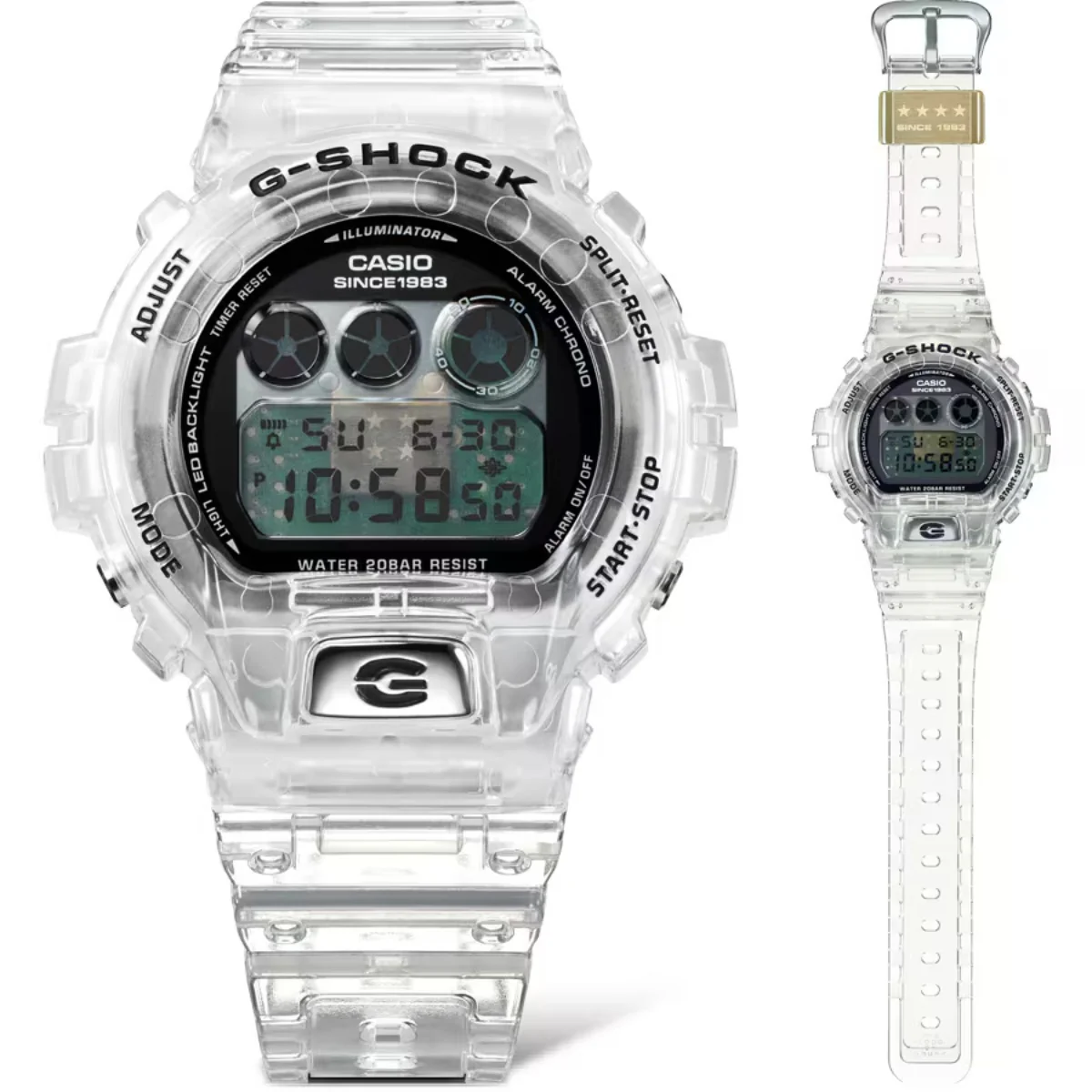 DIGITAL 6900 DW-6940RX-7DR - Image 2