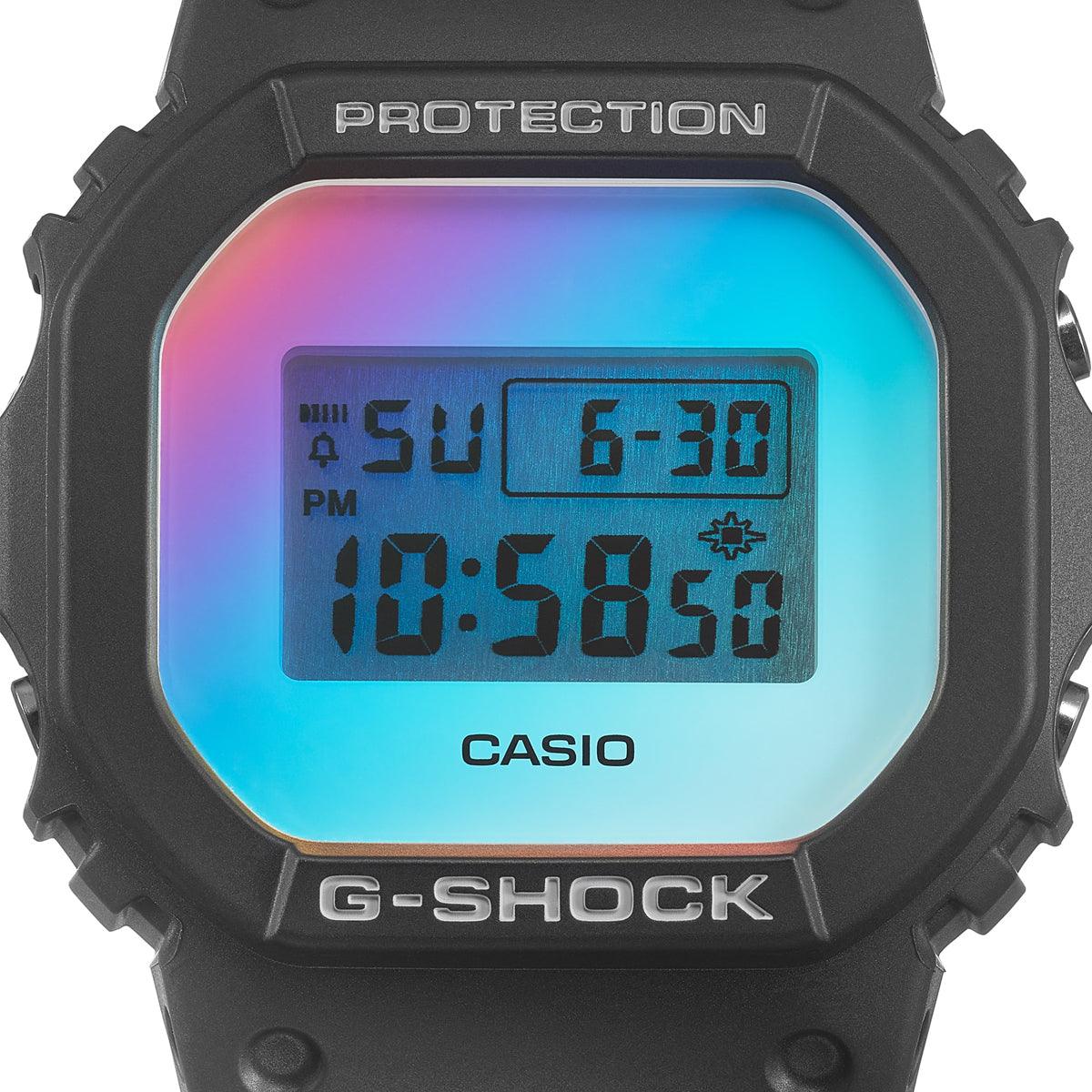 DW-5600 'Iridescent Black' - Image 7