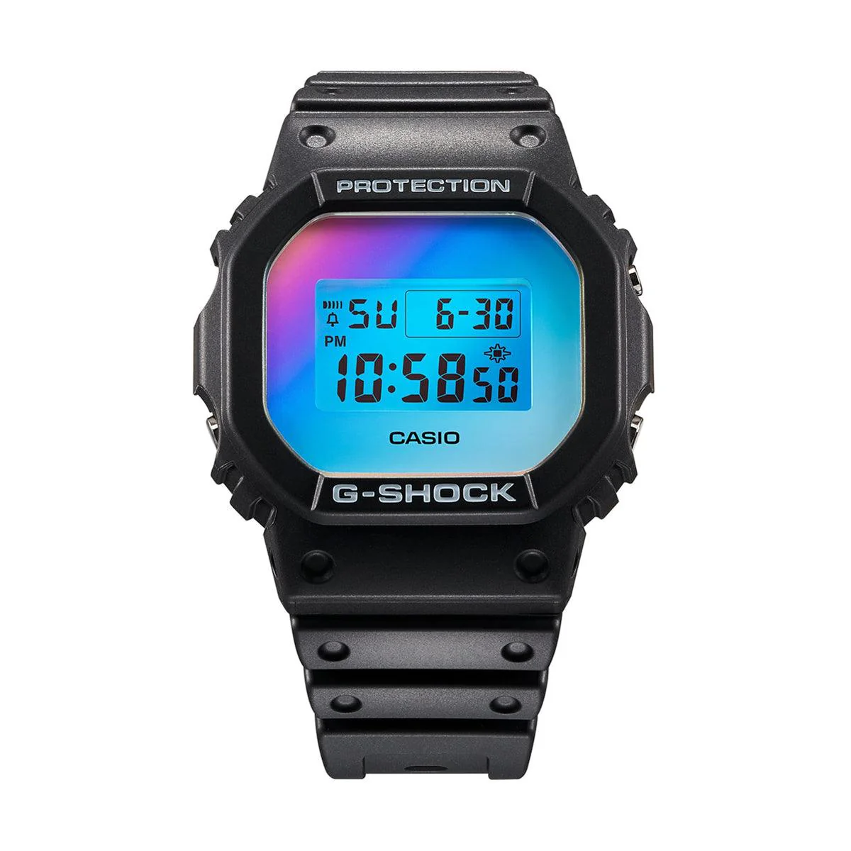DW-5600 'Iridescent Black' - Image 8
