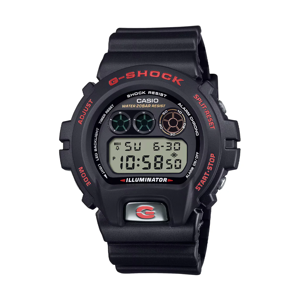 DW-6900 '30th Anniversary Black' - Image 3