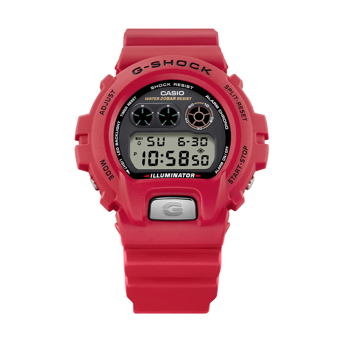 DW-6900 '30th Anniversary Red'