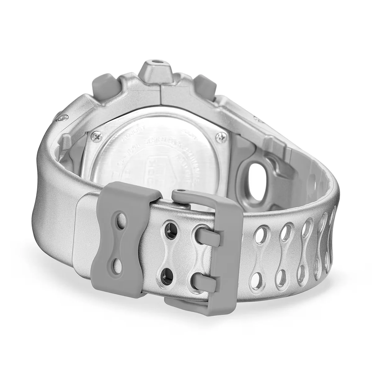 GA-V01 'Silver Metallic' - Image 7