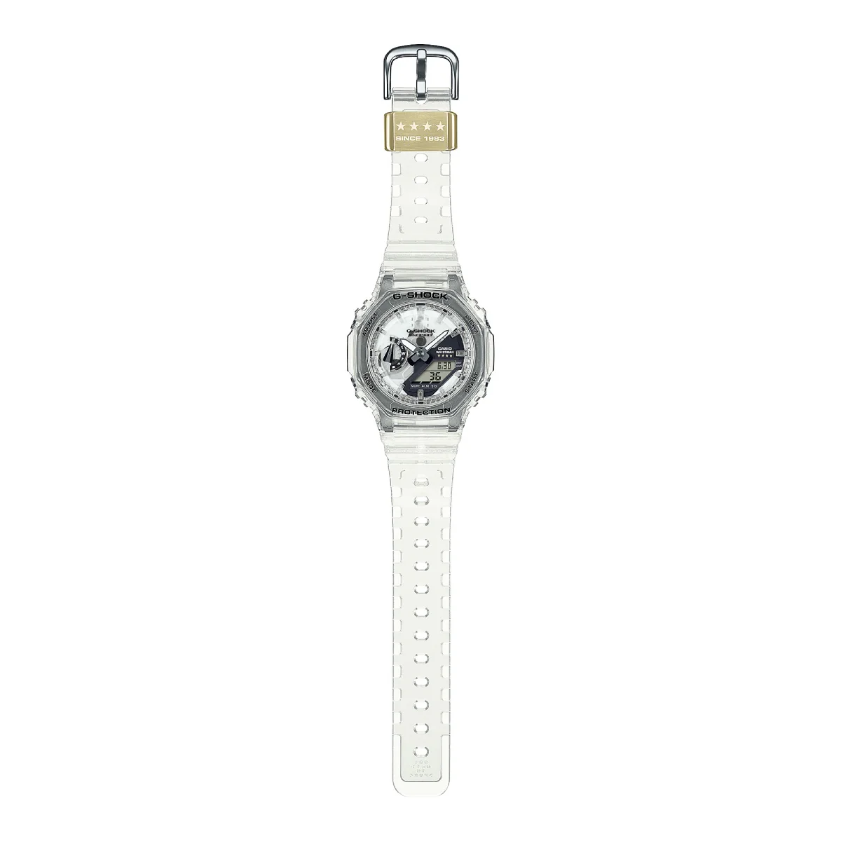GMA-S2140RX ‘40th Anniversary Clear Remix’ - Image 3