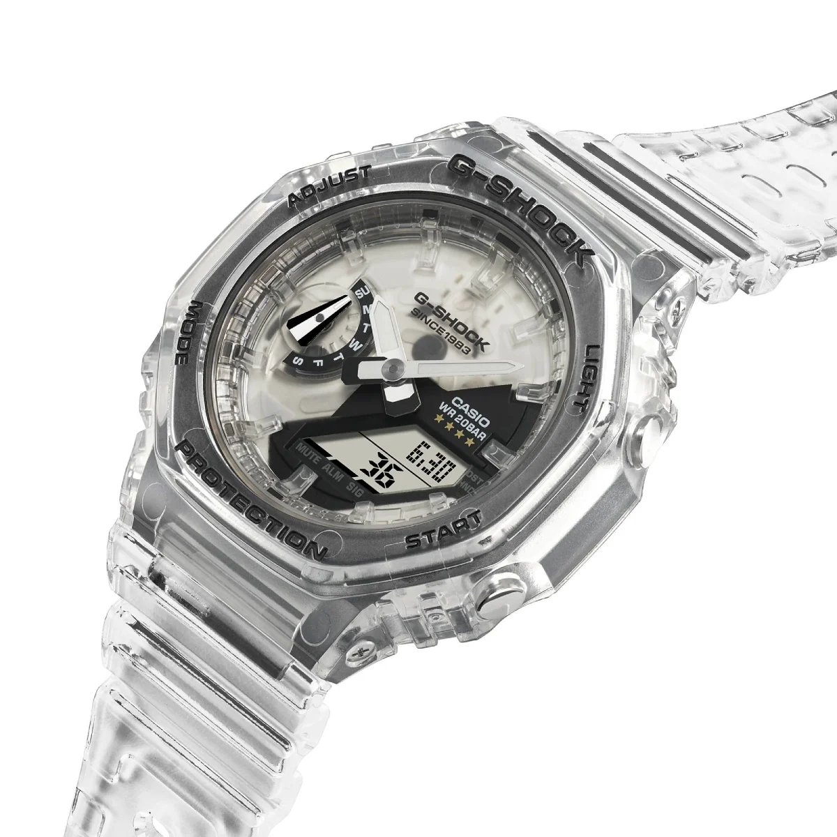 GMA-S2140RX ‘40th Anniversary Clear Remix’ - Image 5