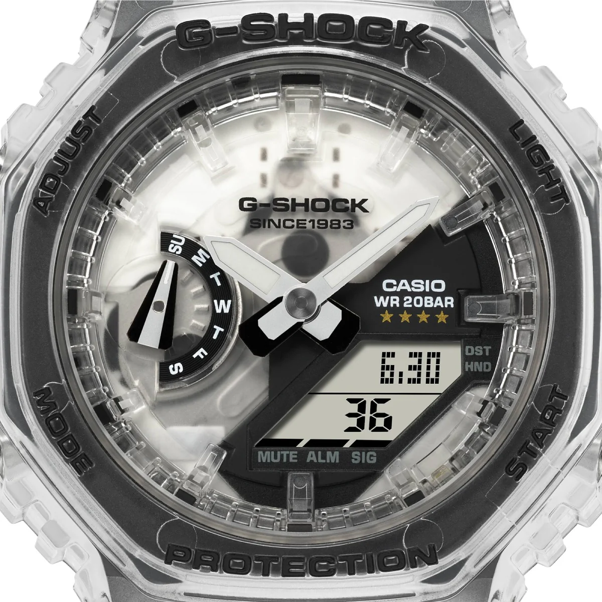 GMA-S2140RX ‘40th Anniversary Clear Remix’ - Image 7