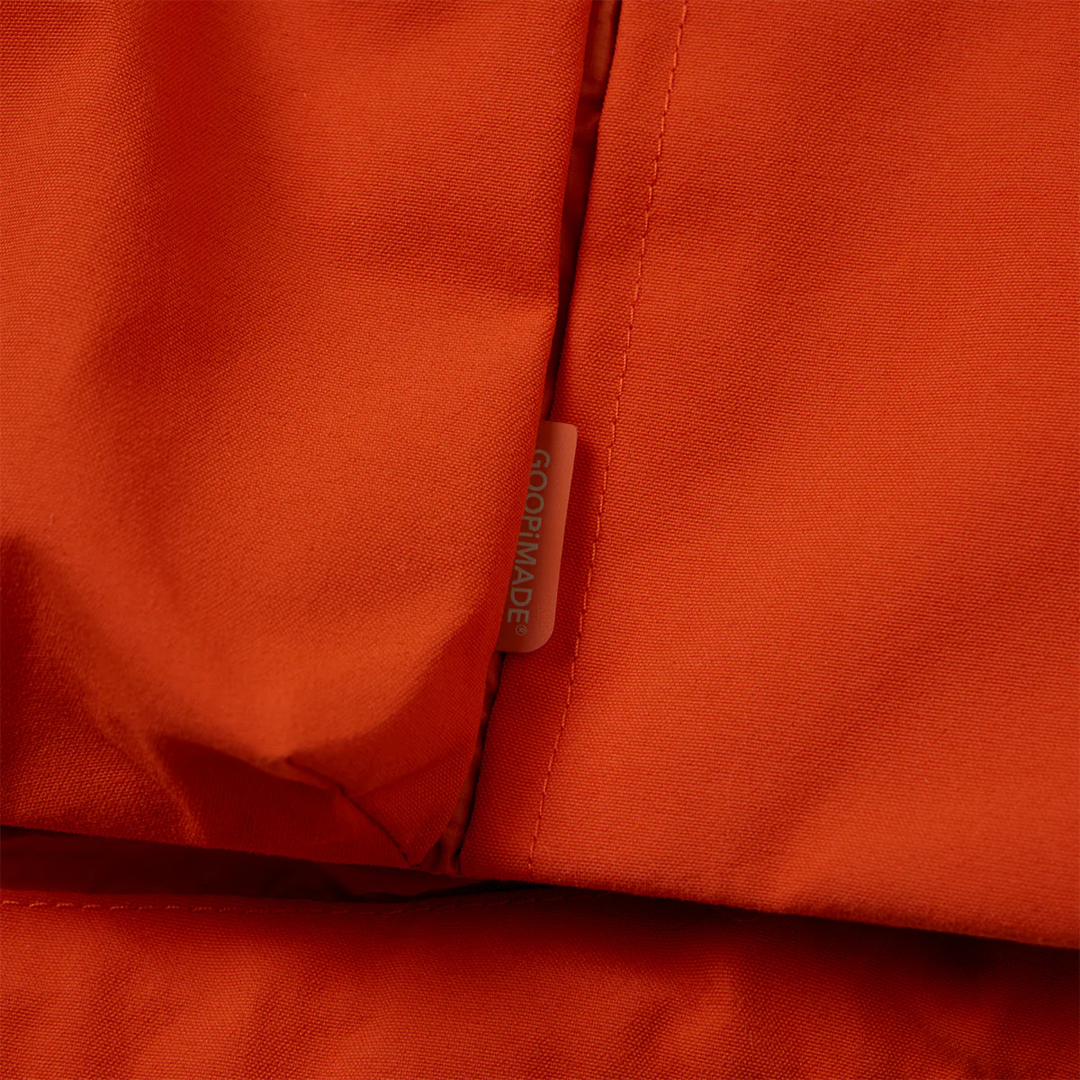 8SE-01G Pro-Gram Utility Mountain Parka 'Pumpkin' - Image 11