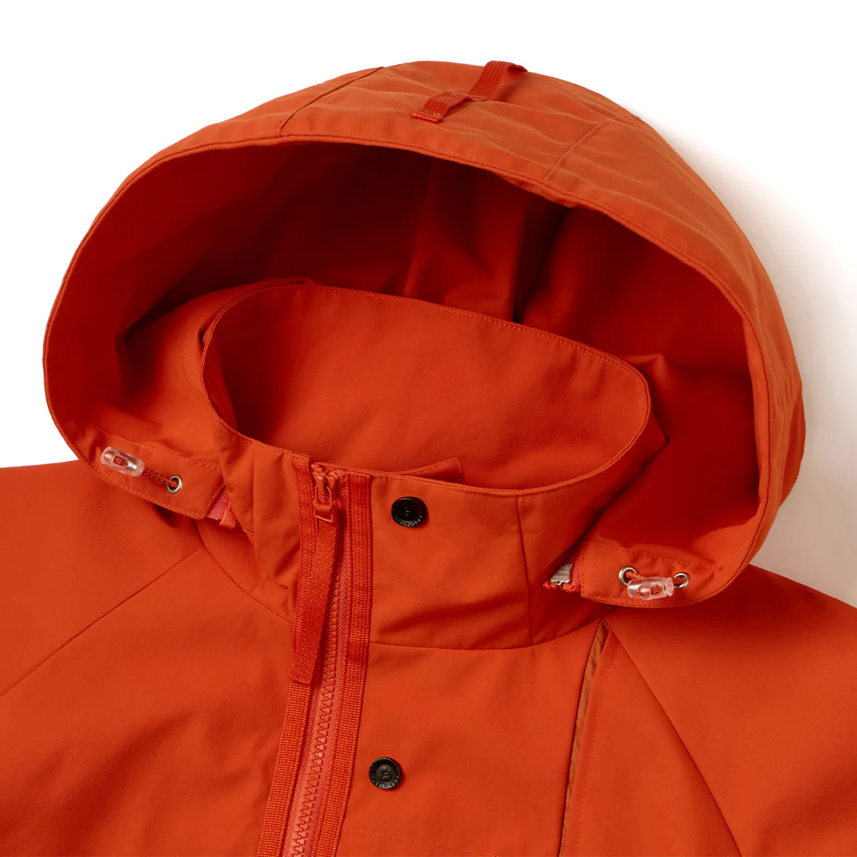 8SE-01G Pro-Gram Utility Mountain Parka 'Pumpkin' - Image 5