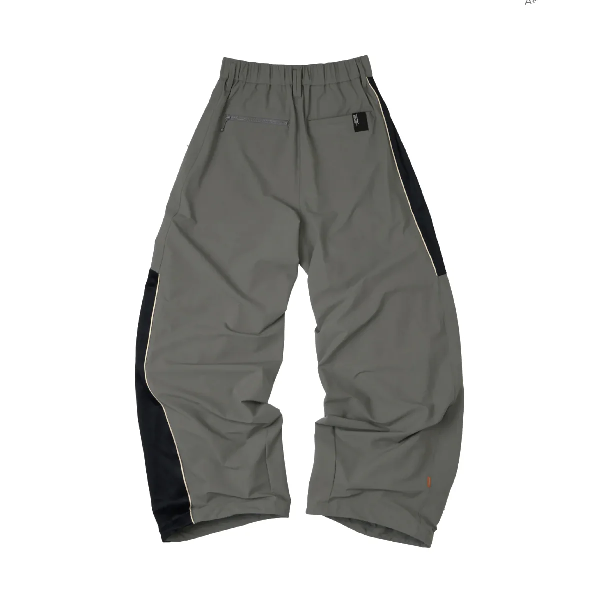 AR-1Z 3DS-Line Wide Pants 'Moss' - Image 3