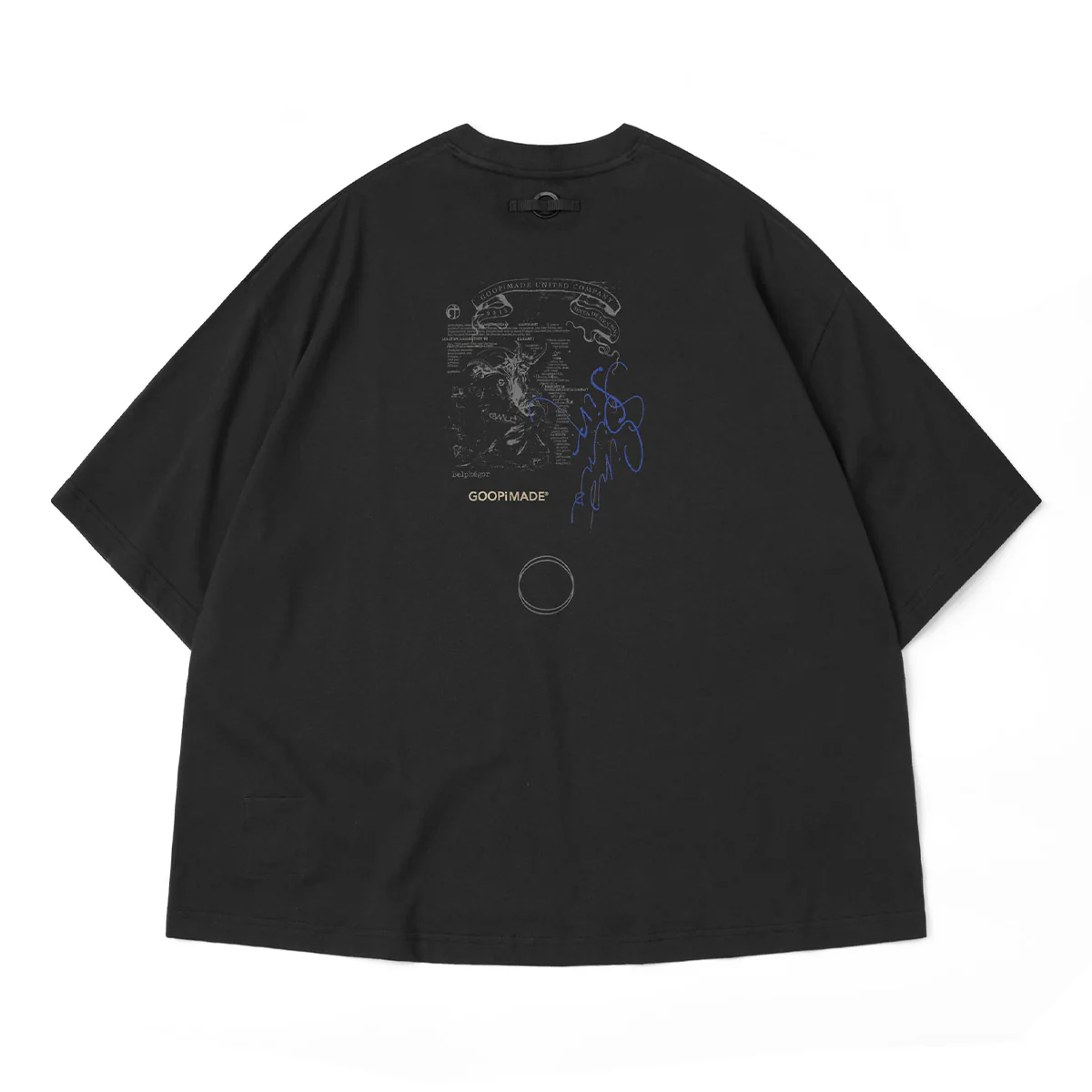 Belphegor - The Sloth Tee 'Shadow' - Image 2