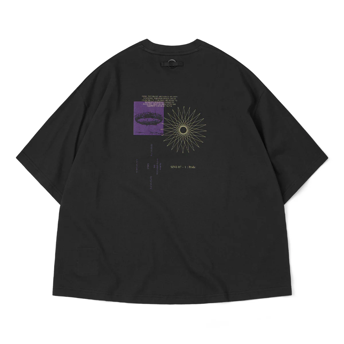 Lucifer - The Pride Tee 'Shadow' - Image 2