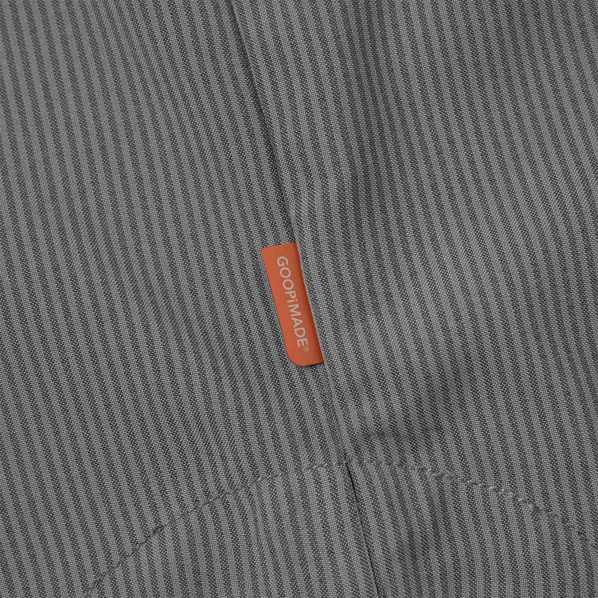 MA-Z3 Mode Architekt Emroidered Shirt 'Iron' - Image 5