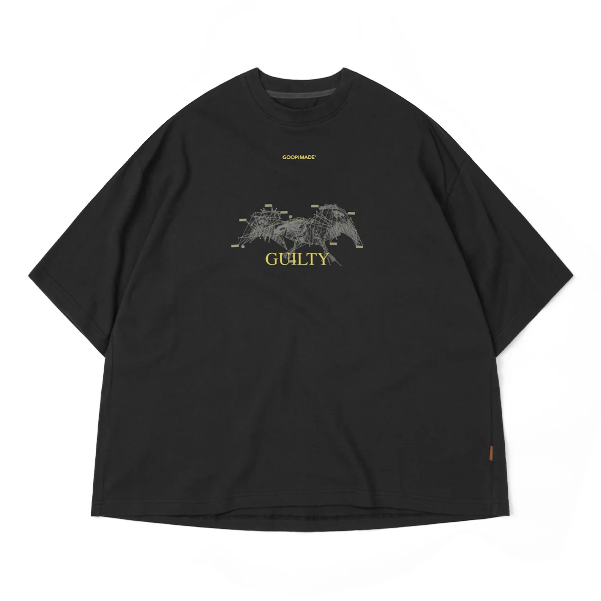 Mammon - The Greed Tee 'Shadow'