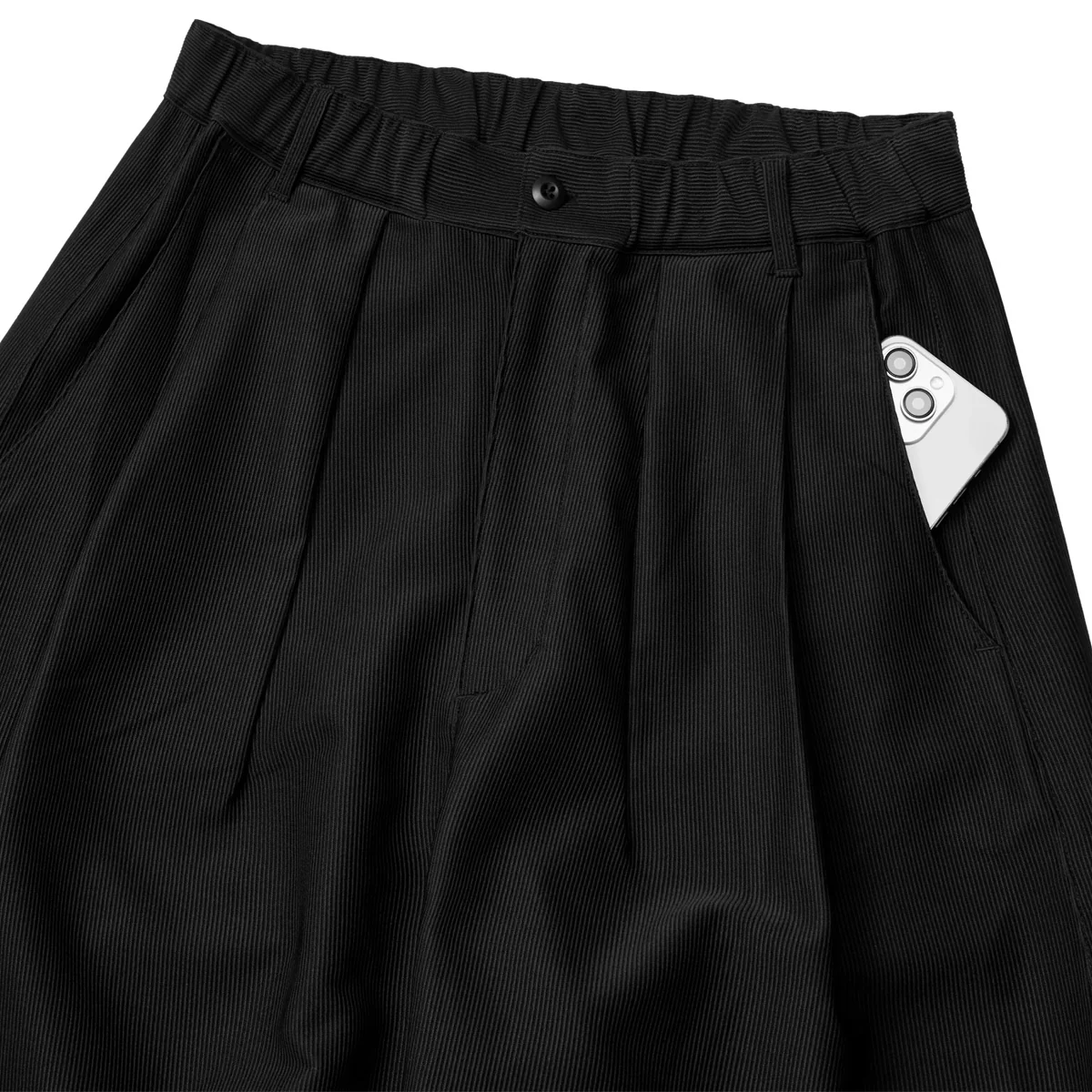 + MARKAWARE Tactical Army Balloon Pants 'Black' - Image 3