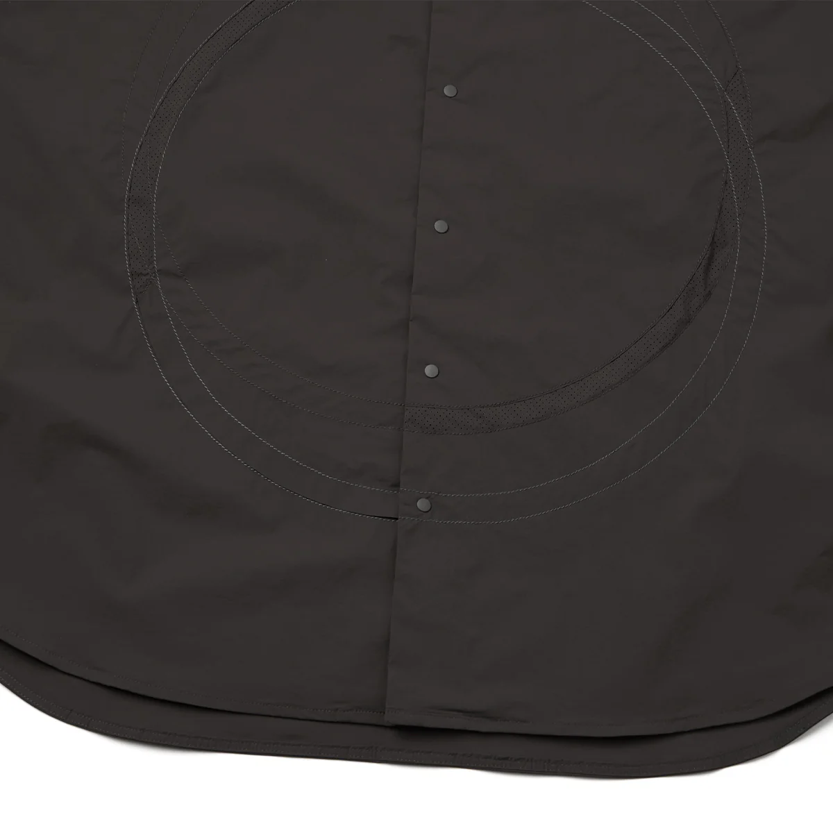 MM-01S Circle Light Tech Level Shirt 'Espresso' - Image 4