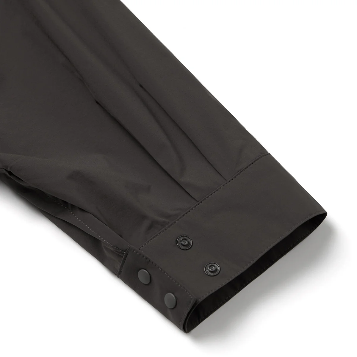 MM-01S Circle Light Tech Level Shirt 'Espresso' - Image 9