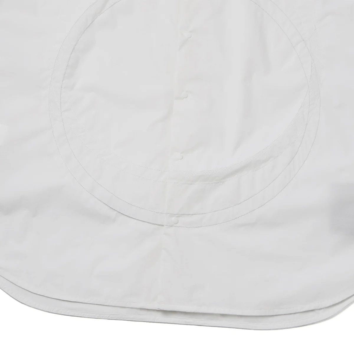 MM-01S Circle Light Tech Level Shirt 'White' - Image 4