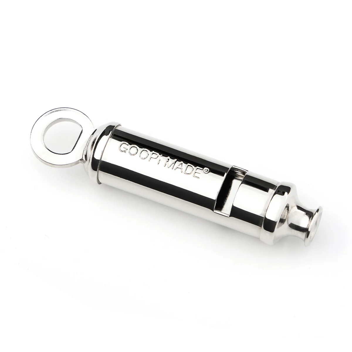 WNK-01 Porthos British Police Whistle 'Brass' - Image 2