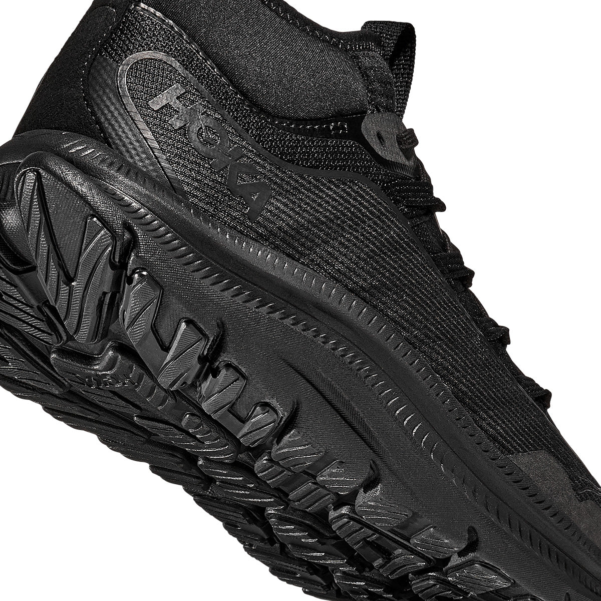 Kawana Mid 'Black Carbon Black' - Image 7