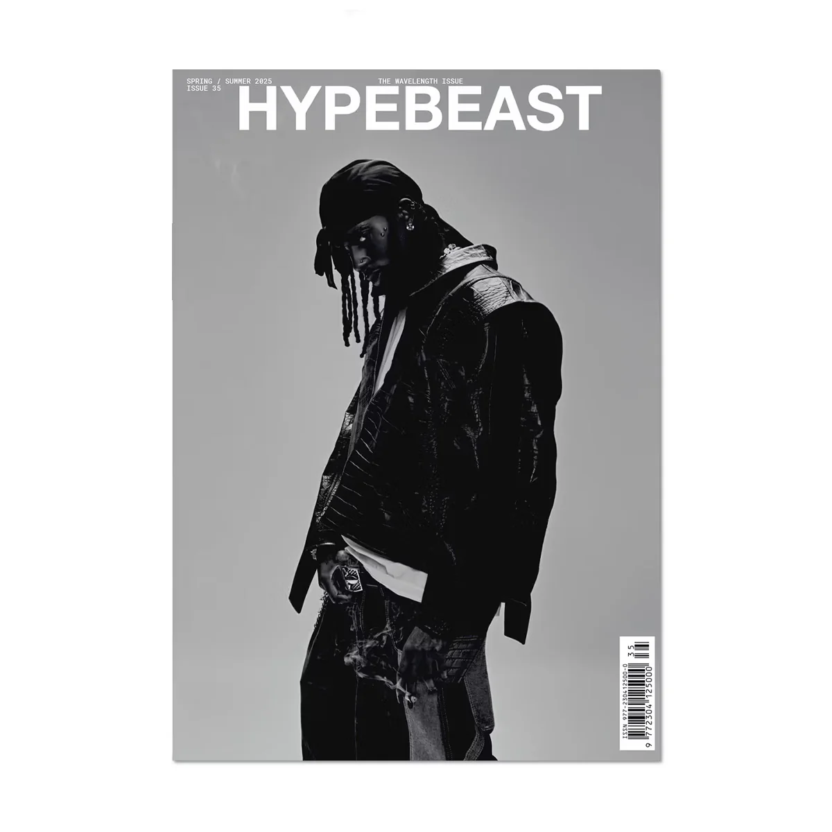 Issue 35 : The Wavelength Issue