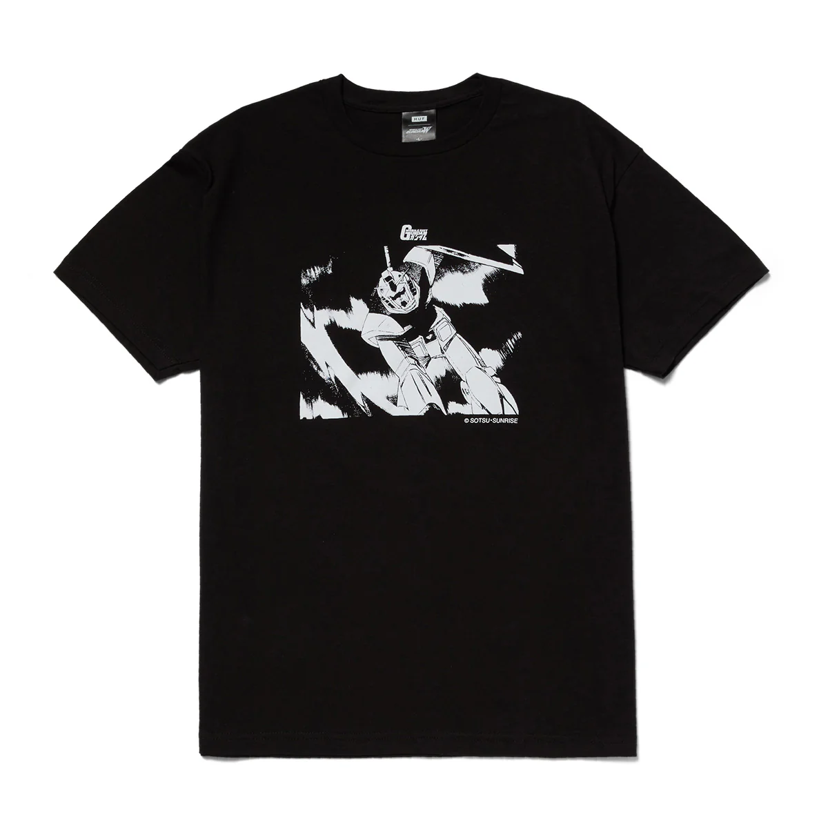 + Mobile Suit Gundam Rising Tee 'Black'