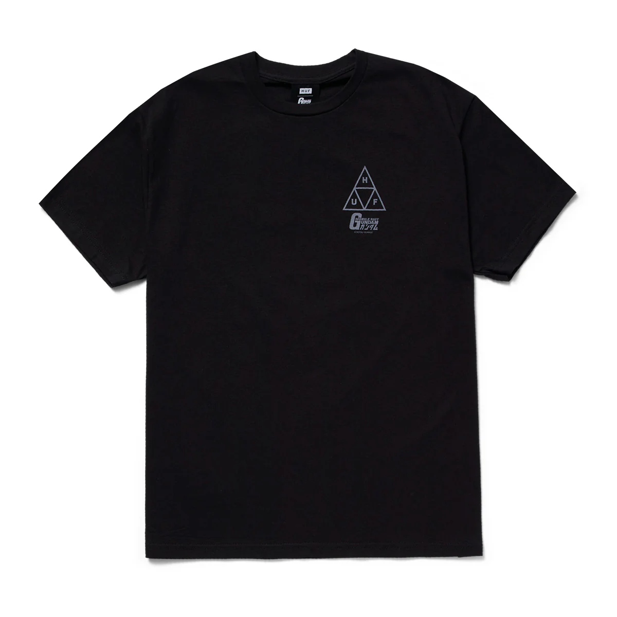 + Mobile Suit Gundam TT Tee 'Black'