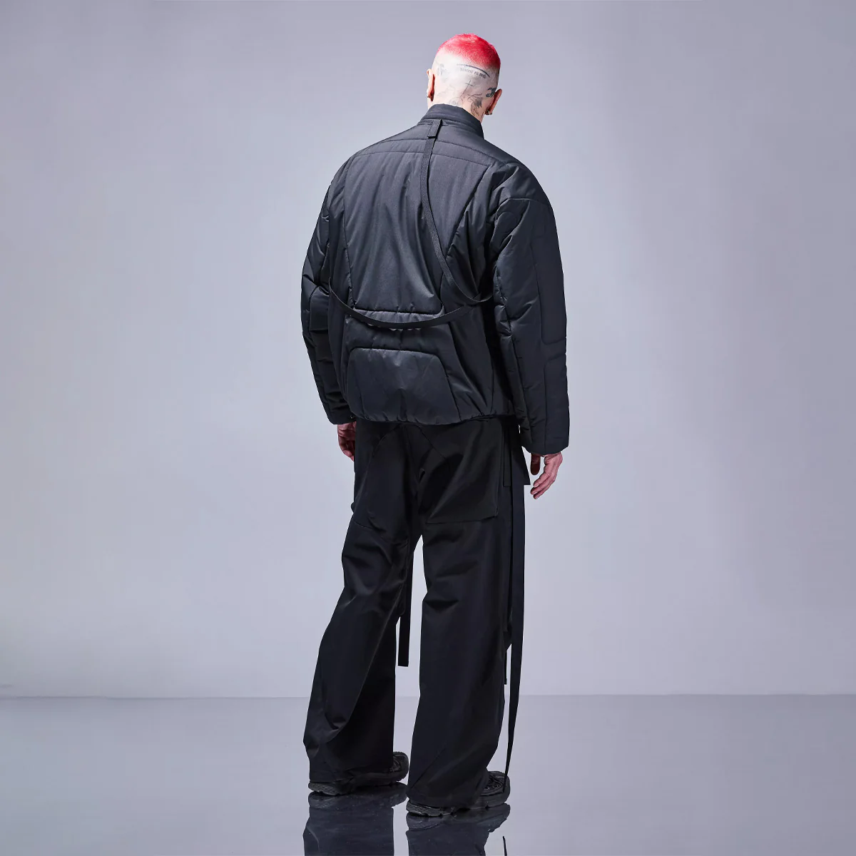J91A-WS 'Black' - Image 4