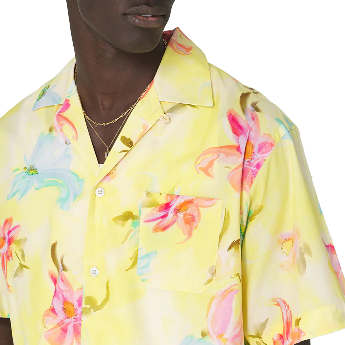 Camp Shirt 'Twisted Sun' - Image 3