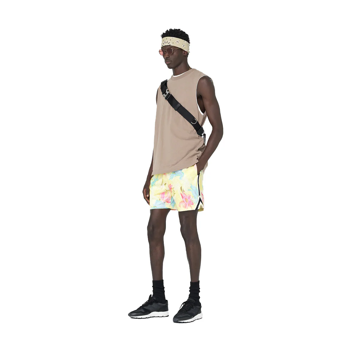 Rivalry Shorts 'Twisted Sun' - Image 2